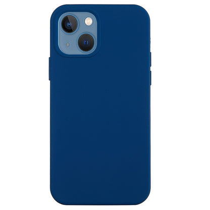 For iPhone 14 Plus 6.7 inch Shockproof Back Cover Wear-resistant Drop Protection Phone Case