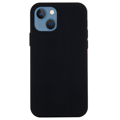 For iPhone 14 Plus 6.7 inch Shockproof Back Cover Wear-resistant Drop Protection Phone Case