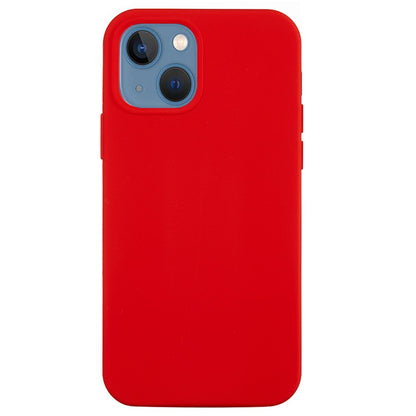 For iPhone 14 Plus 6.7 inch Shockproof Back Cover Wear-resistant Drop Protection Phone Case