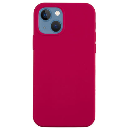For iPhone 14 Plus 6.7 inch Shockproof Back Cover Wear-resistant Drop Protection Phone Case