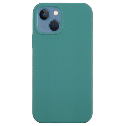 For iPhone 14 Plus 6.7 inch Shockproof Back Cover Wear-resistant Drop Protection Phone Case