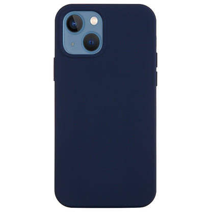 For iPhone 14 Plus 6.7 inch Shockproof Back Cover Wear-resistant Drop Protection Phone Case