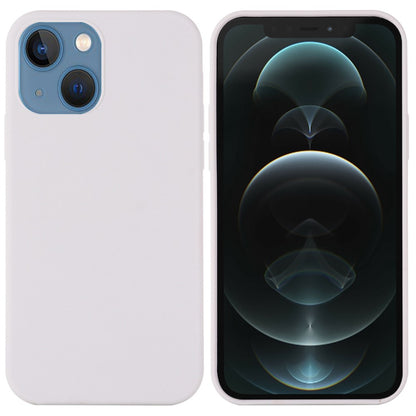 For iPhone 14 6.1 inch Compatible with MagSafe Wireless Charging Phone Case Soft Anti-scratch Silicone Cover