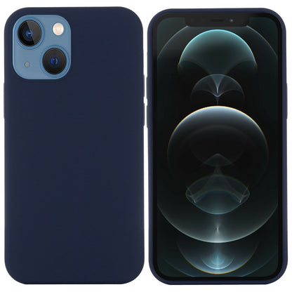 For iPhone 14 6.1 inch Compatible with MagSafe Wireless Charging Phone Case Soft Anti-scratch Silicone Cover