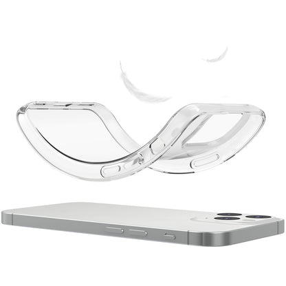 For iPhone 14 Pro Max 6.7 inch 2.5D Arc Edge Tempered Glass Screen Protector+TPU Anti-scratch Cell Phone Covering Shell