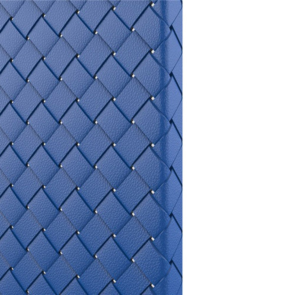 For iPhone 14 Pro Max 6.7 inch Woven Texture TPU Phone Case Heat Dissipation Phone Protective Cover