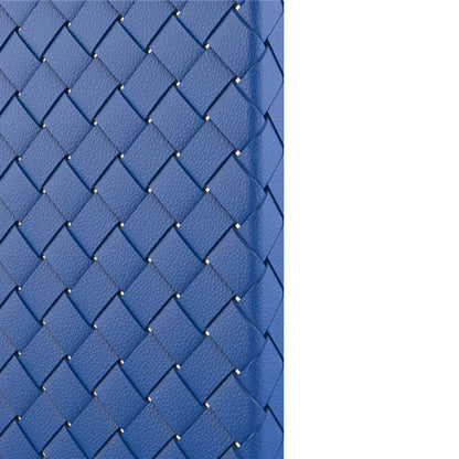 For iPhone 14 Pro Max 6.7 inch Woven Texture TPU Phone Case Heat Dissipation Phone Protective Cover