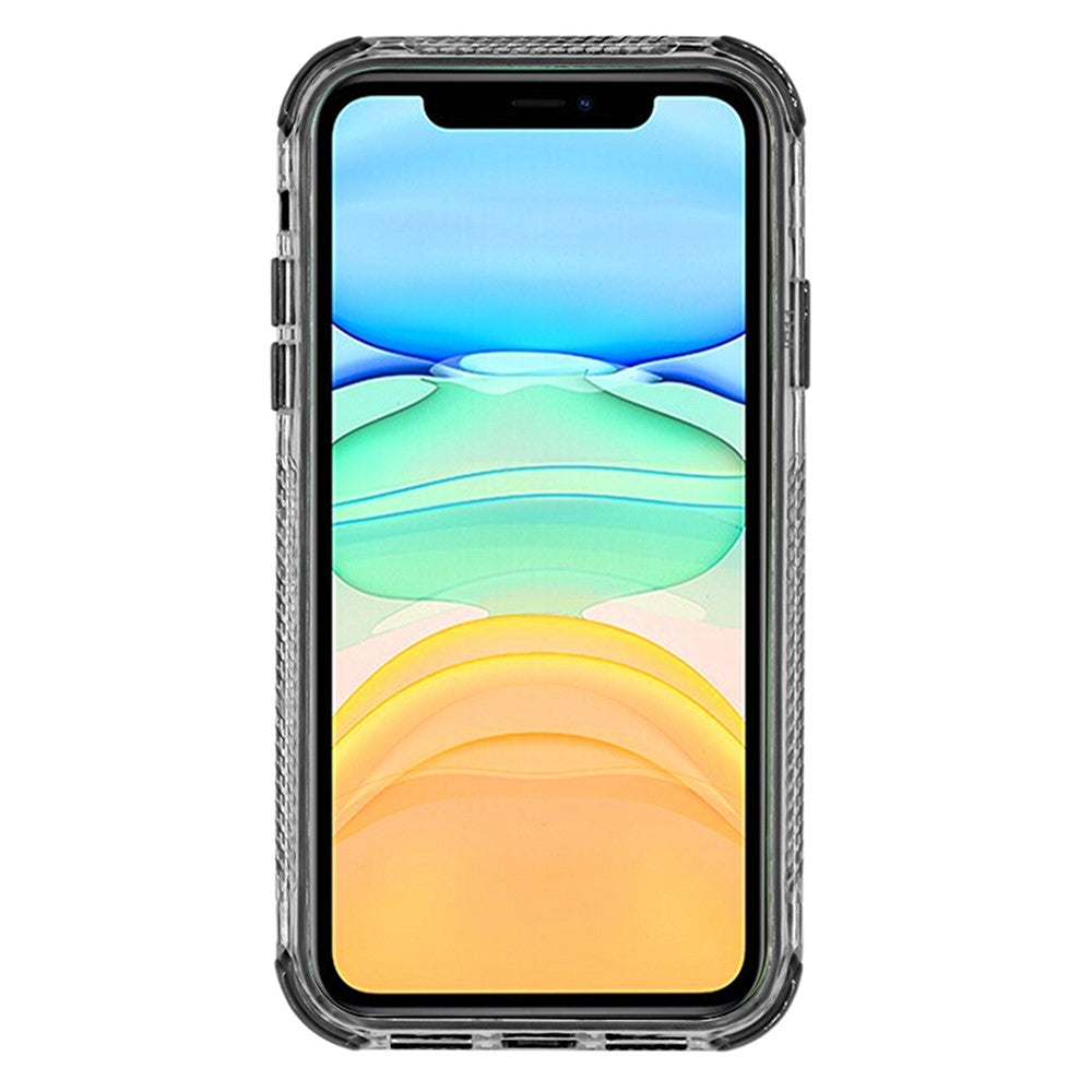 For iPhone 14 Pro Max 6.7 inch Detachable Shockproof Phone Case Hybrid PC + TPU Protective Cover