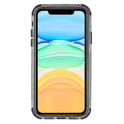 For iPhone 14 Pro Max 6.7 inch Detachable Shockproof Phone Case Hybrid PC + TPU Protective Cover