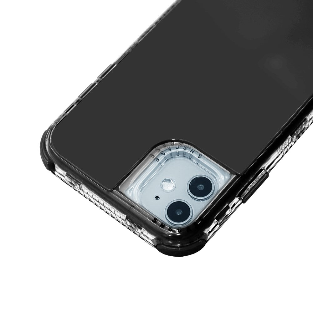 For iPhone 14 Pro Max 6.7 inch Detachable Shockproof Phone Case Hybrid PC + TPU Protective Cover