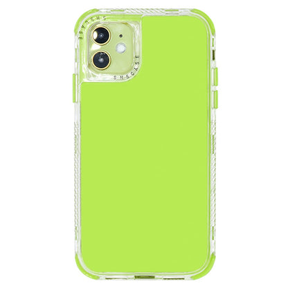 For iPhone 14 Pro Max 6.7 inch Detachable Shockproof Phone Case Hybrid PC + TPU Protective Cover