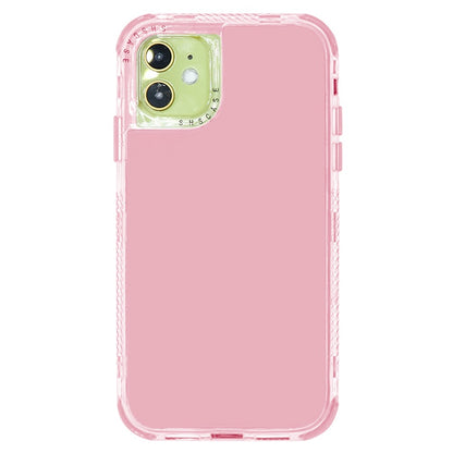 For iPhone 14 Pro Max 6.7 inch Detachable Shockproof Phone Case Hybrid PC + TPU Protective Cover