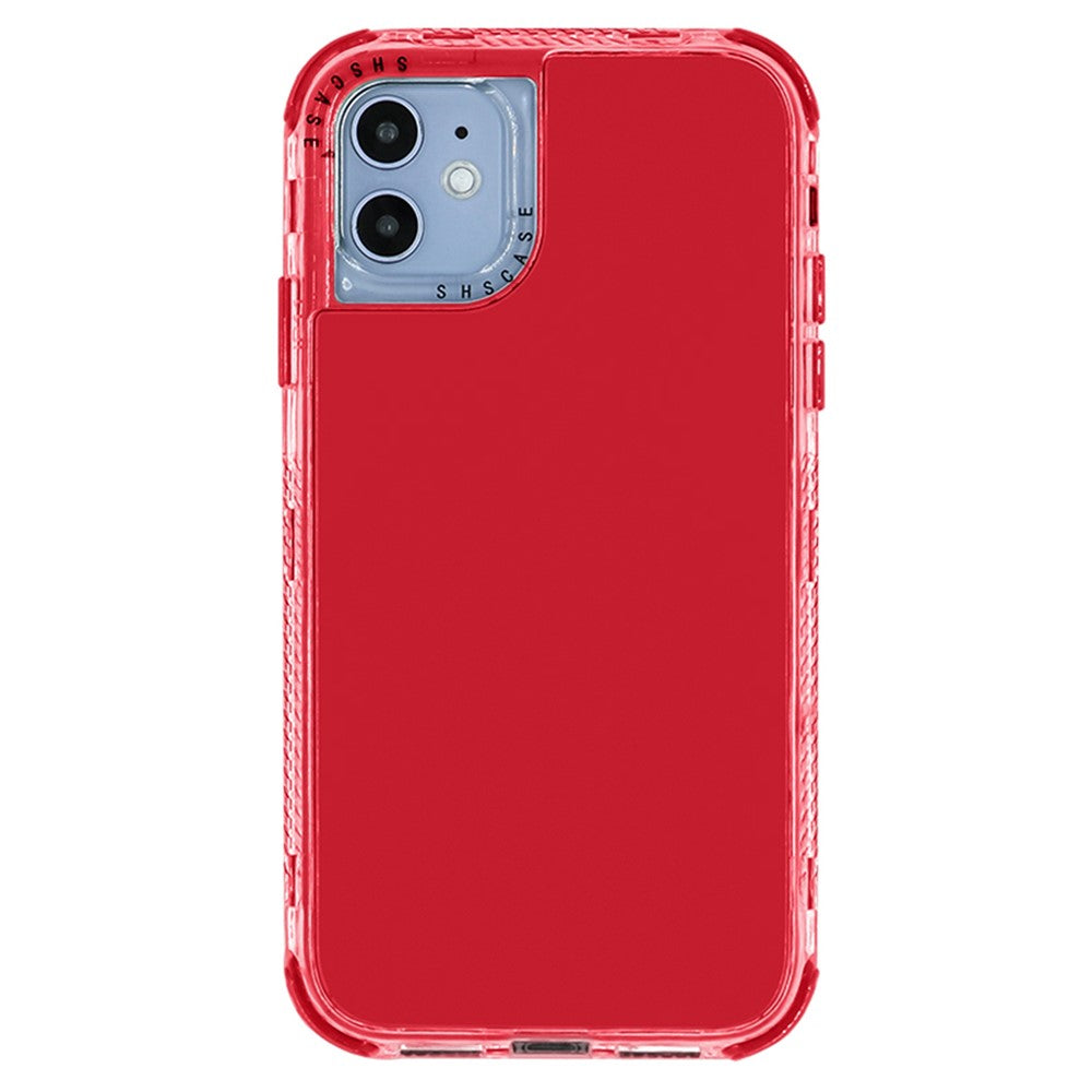 For iPhone 14 Pro Max 6.7 inch Detachable Shockproof Phone Case Hybrid PC + TPU Protective Cover