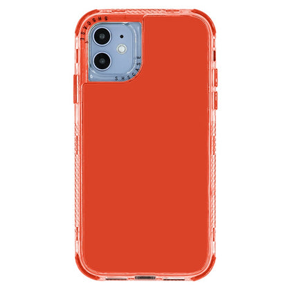 For iPhone 14 Pro Max 6.7 inch Detachable Shockproof Phone Case Hybrid PC + TPU Protective Cover