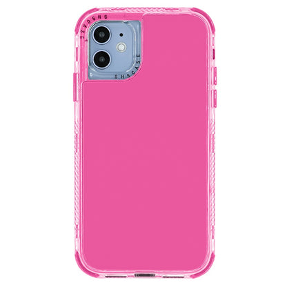 For iPhone 14 Pro Max 6.7 inch Detachable Shockproof Phone Case Hybrid PC + TPU Protective Cover