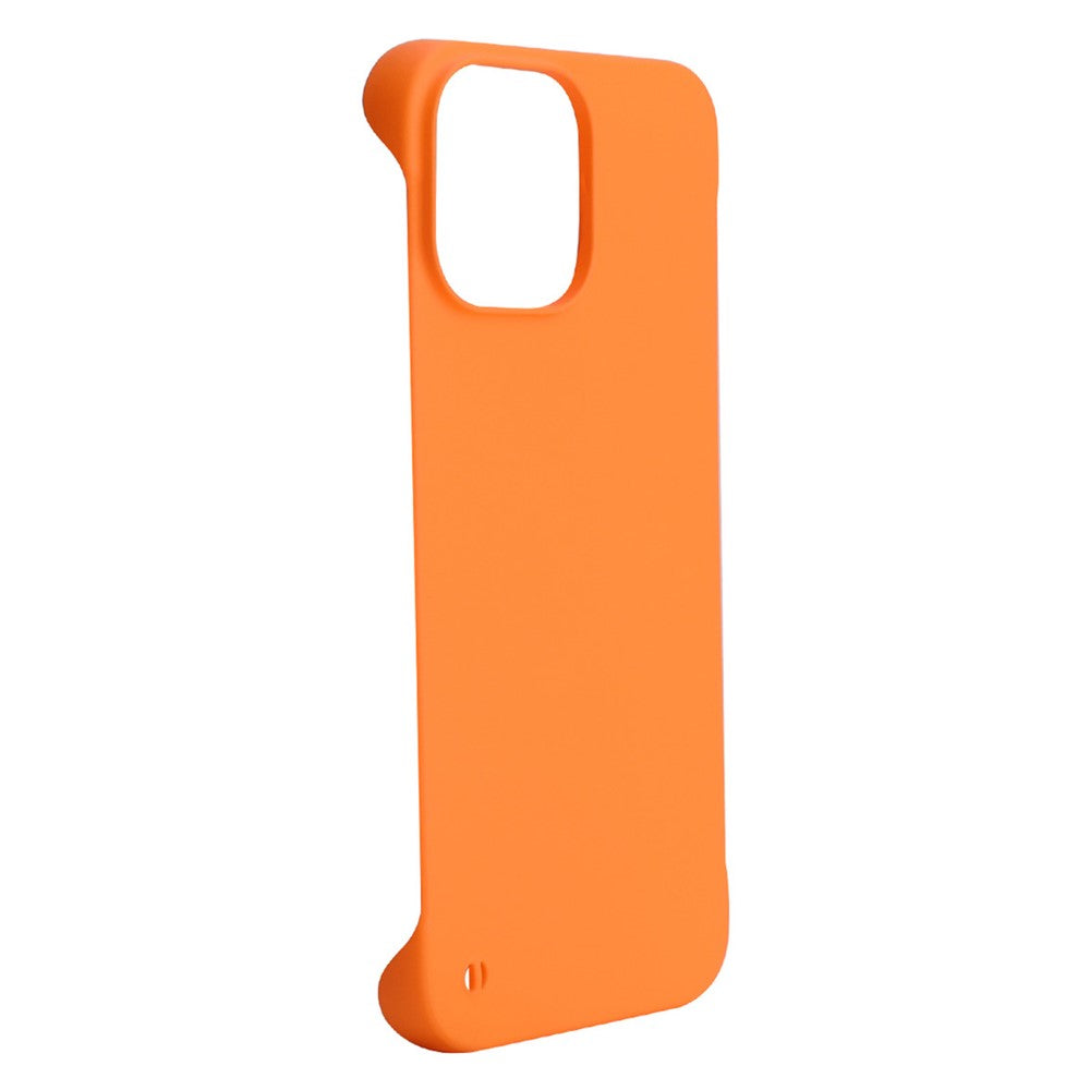 ENKAY HAT PRINCE for iPhone 14 Pro Max 6.7 inch Light Slim Cell Phone Case Rubberized Matte Anti-wear Hard PC Back Cover