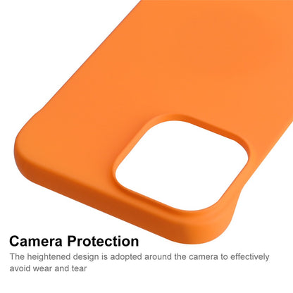 ENKAY HAT PRINCE for iPhone 14 Pro Max 6.7 inch Light Slim Cell Phone Case Rubberized Matte Anti-wear Hard PC Back Cover