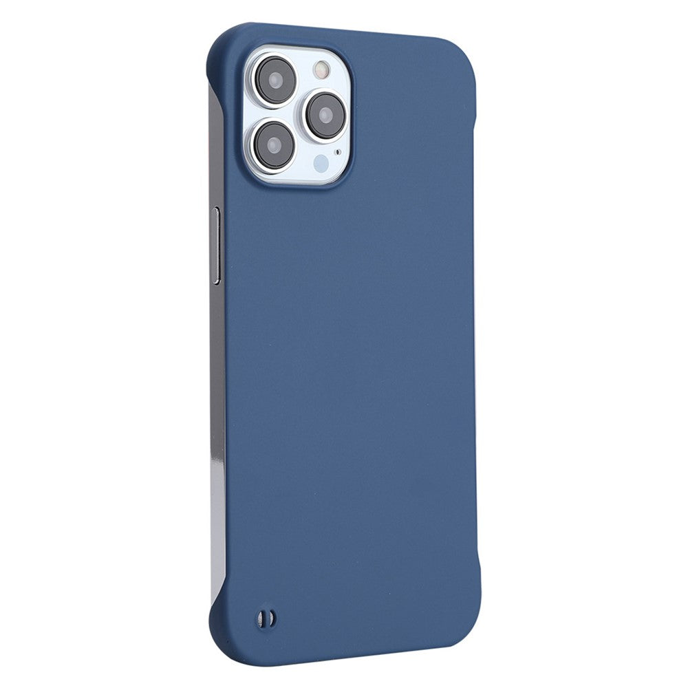 ENKAY HAT PRINCE for iPhone 14 Pro Max 6.7 inch Light Slim Cell Phone Case Rubberized Matte Anti-wear Hard PC Back Cover