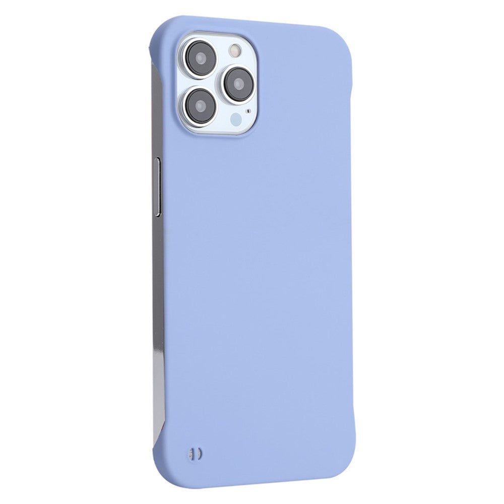 ENKAY HAT PRINCE for iPhone 14 Pro Max 6.7 inch Light Slim Cell Phone Case Rubberized Matte Anti-wear Hard PC Back Cover
