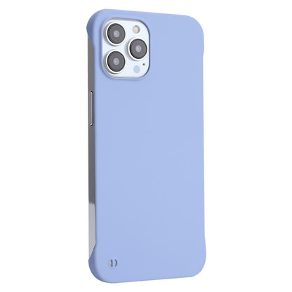 ENKAY HAT PRINCE for iPhone 14 Pro Max 6.7 inch Light Slim Cell Phone Case Rubberized Matte Anti-wear Hard PC Back Cover
