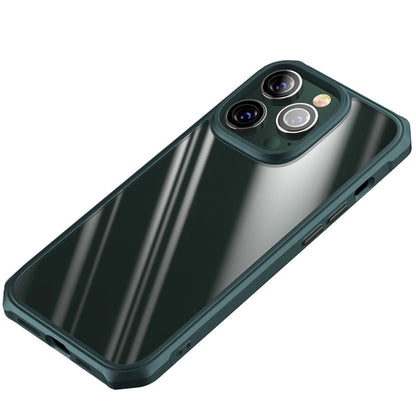 Protective Case for iPhone 14 Pro Max 6.7 inch TPU+Acrylic Slim Phone Shell Scratch-Proof Anti-Fall Cover