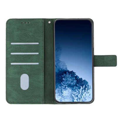 For iPhone 14 Pro Max 6.7 inch Imprinted Mandala Flower PU Leather Phone Case Wallet Stand Magnetic Protective Cover with Wrist Strap