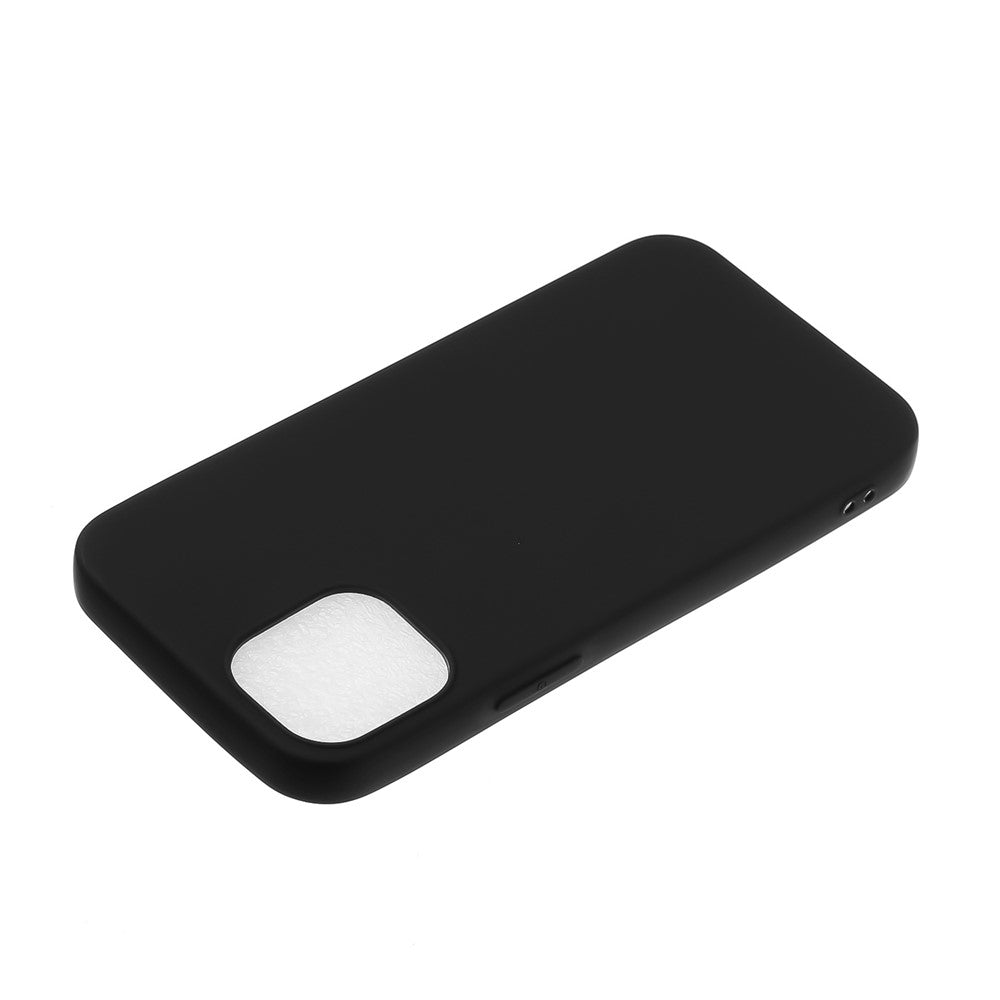 For iPhone 14 6.1 inch Candy Color Shockproof TPU Phone Case Mobile Phone Protective Back Cover