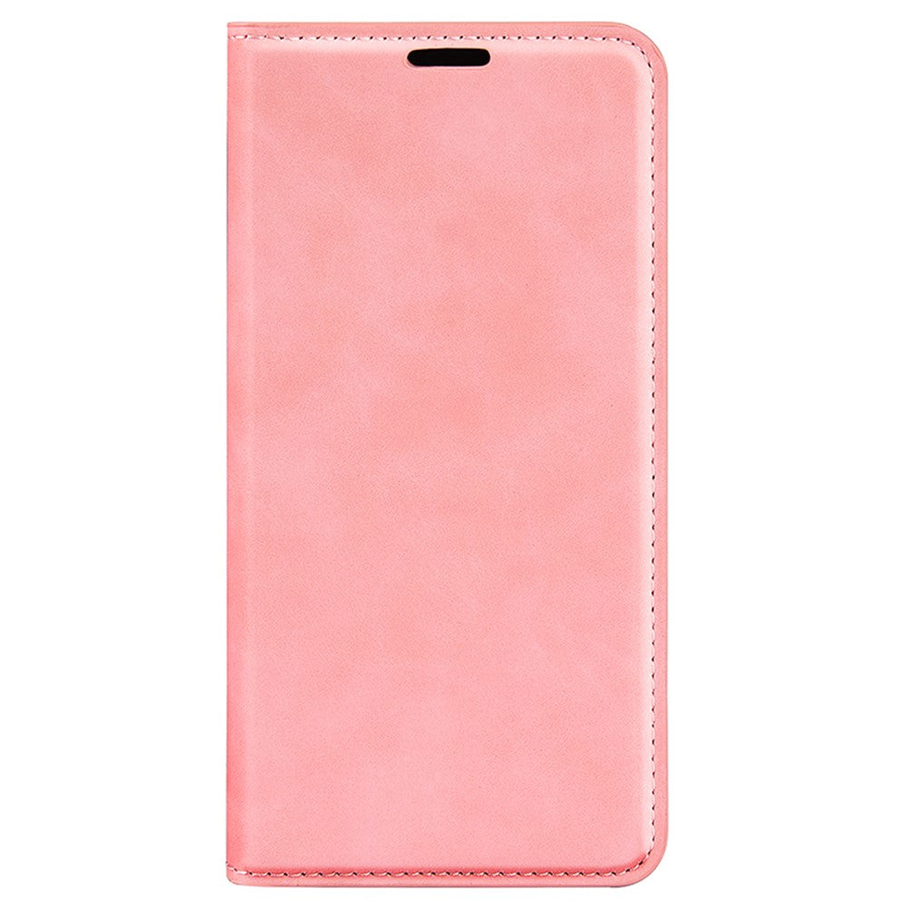 For iPhone 16 Pro Case PU Leather Wallet Folio Flip Phone Cover