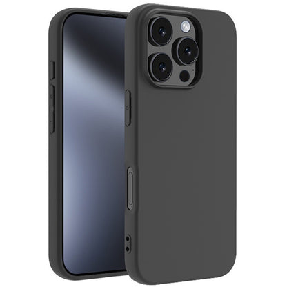 For iPhone 16 Pro Case Matte Soft TPU Slim Cover Cell Phone Accessories