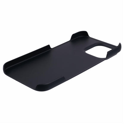For iPhone 16 Pro Max Case PC Matte Skin-Touch Antifinger-Print Phone Back Cover