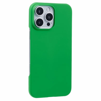 For iPhone 16 Pro Max Case PC Matte Skin-Touch Antifinger-Print Phone Back Cover