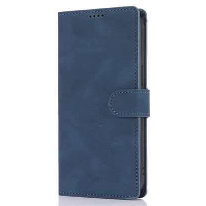 For iPhone 16 Pro Max Case Wallet PU Leather Stand Phone Cover with Wrist Strap