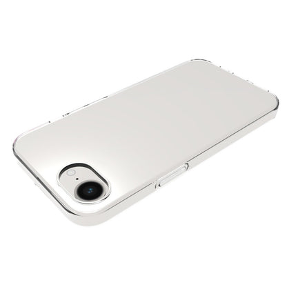 10Pcs / Pack Phone Case for iPhone 17e / 16e Phone Cover TPU Shell with Inner Watermark-Free Texture