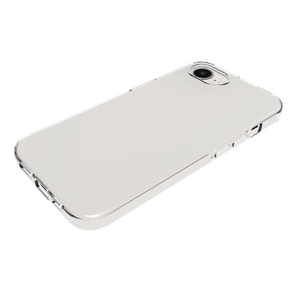 10Pcs / Pack Phone Case for iPhone 17e / 16e Phone Cover TPU Shell with Inner Watermark-Free Texture