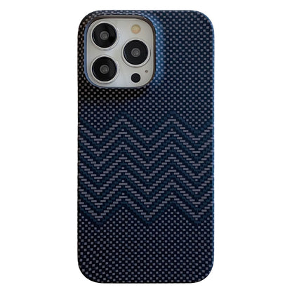 For iPhone 14 Pro Case Water Transfer Printing Anti-Scratch PC Phone Cover