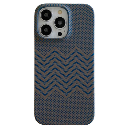 For iPhone 14 Pro Case Water Transfer Printing Anti-Scratch PC Phone Cover