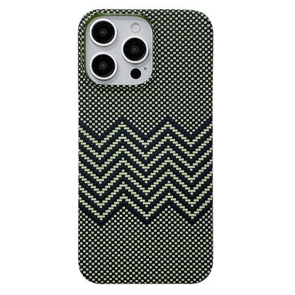For iPhone 14 Pro Case Water Transfer Printing Anti-Scratch PC Phone Cover