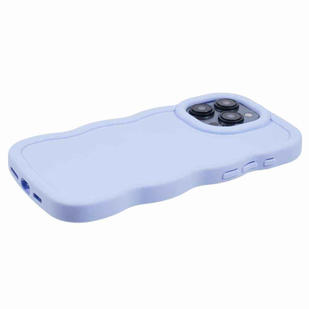 XL Series For iPhone 15 Pro Case Wave Edge TPU Cover Mobile Accessories