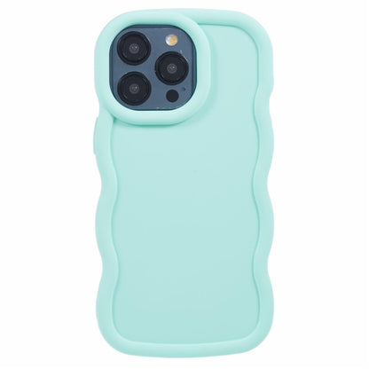 XL Series For iPhone 15 Pro Case Wave Edge TPU Cover Mobile Accessories