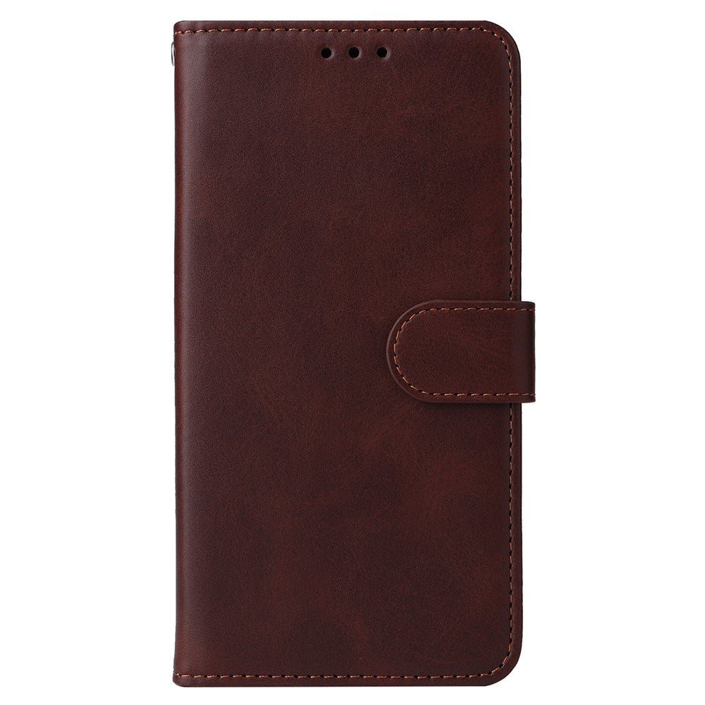 For iPhone 16 Pro Case Card Holder Leather Stand Wallet Phone Cover