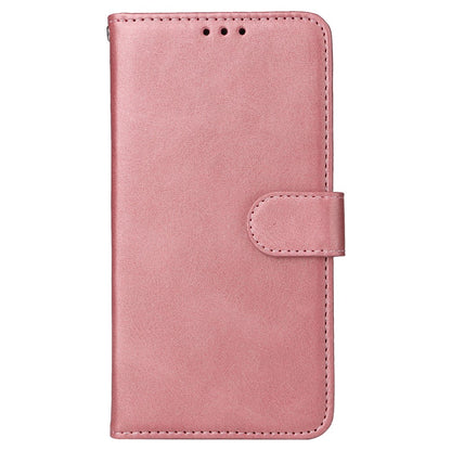 For iPhone 16 Pro Max Stand Case Card Slot Leather Wallet Phone Cover