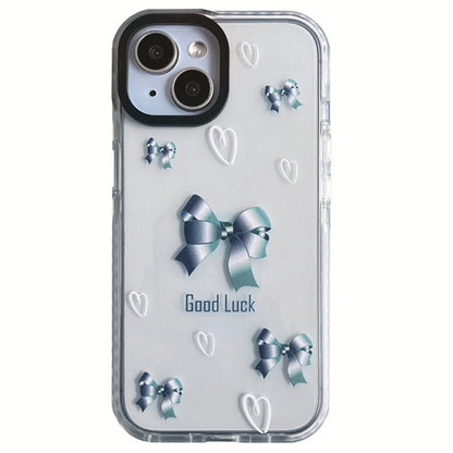 For iPhone 14 Cell Phone Case Colorful Pattern Shockproof Hard Acrylic Cover
