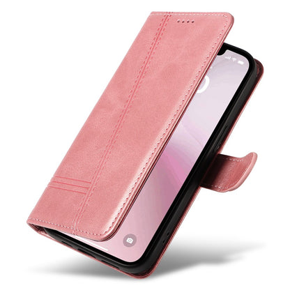 For iPhone 17e / 16e Case Wallet Leather Flip Phone Cover with Hand Strap