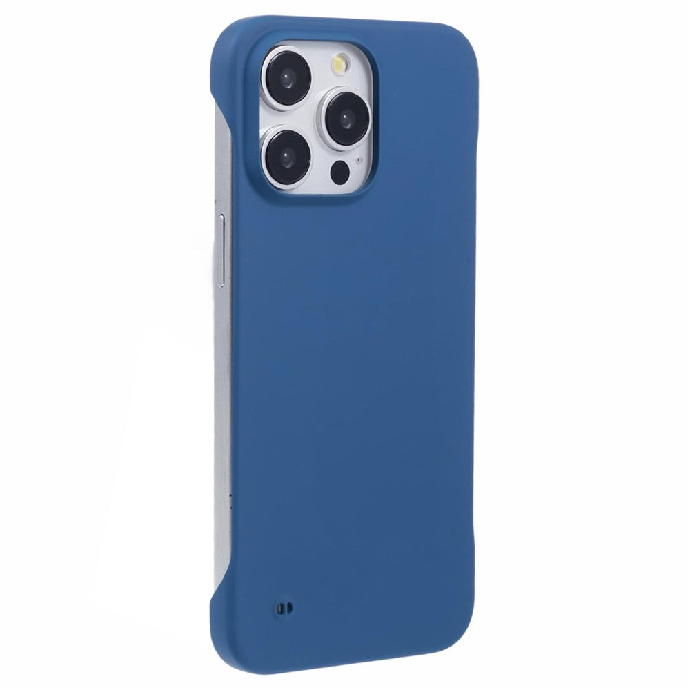 For iPhone 14 Pro Case Hard PC Borderless Protector Back Phone Cover