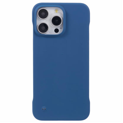 For iPhone 14 Pro Case Hard PC Borderless Protector Back Phone Cover