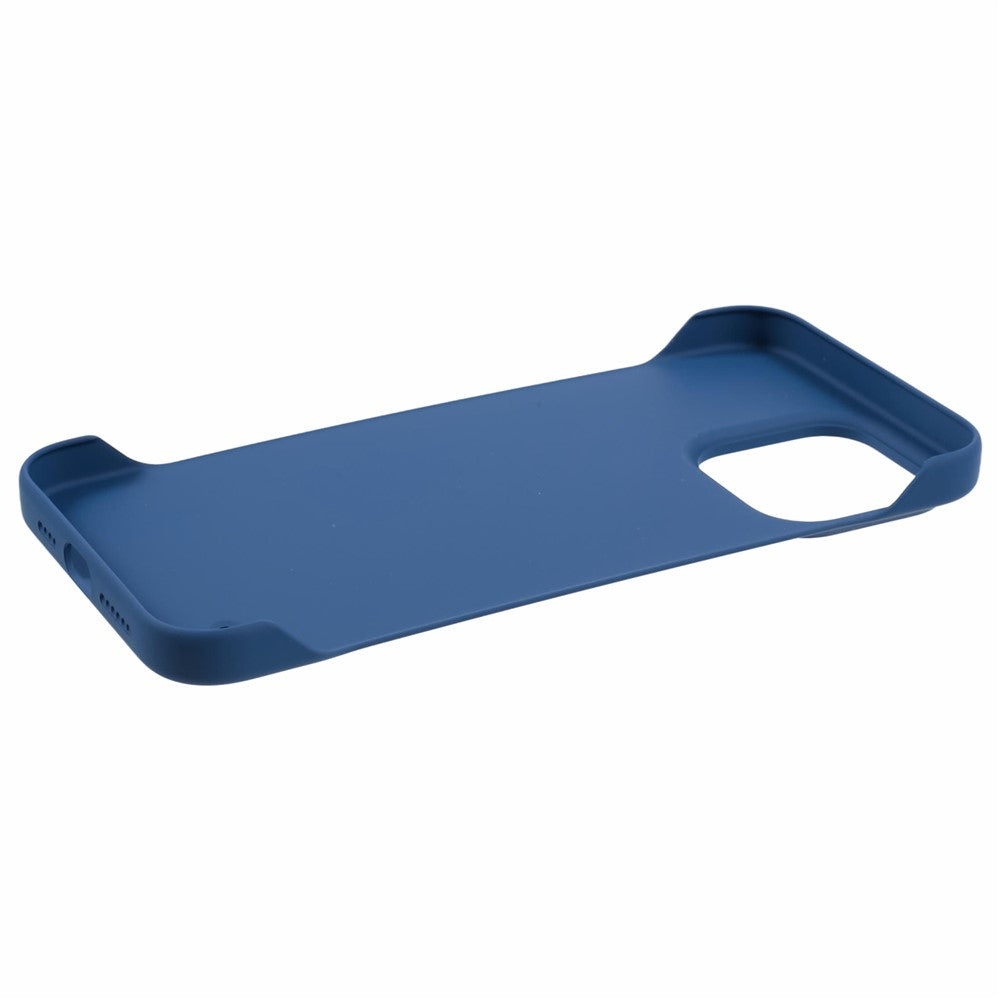 For iPhone 14 Pro Case Hard PC Borderless Protector Back Phone Cover