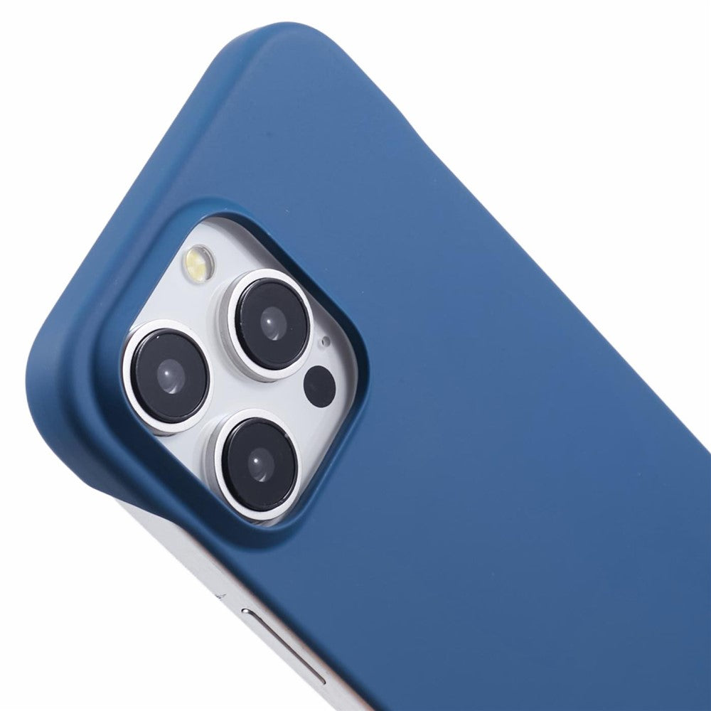 For iPhone 14 Pro Case Hard PC Borderless Protector Back Phone Cover
