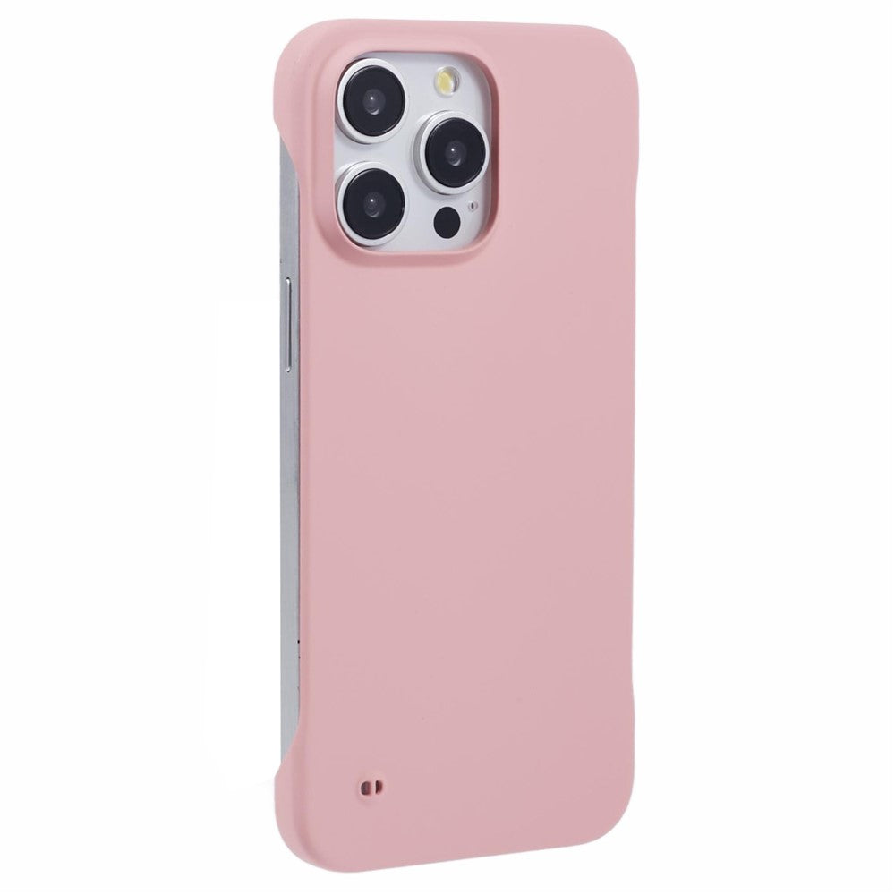 For iPhone 14 Pro Case Hard PC Borderless Protector Back Phone Cover
