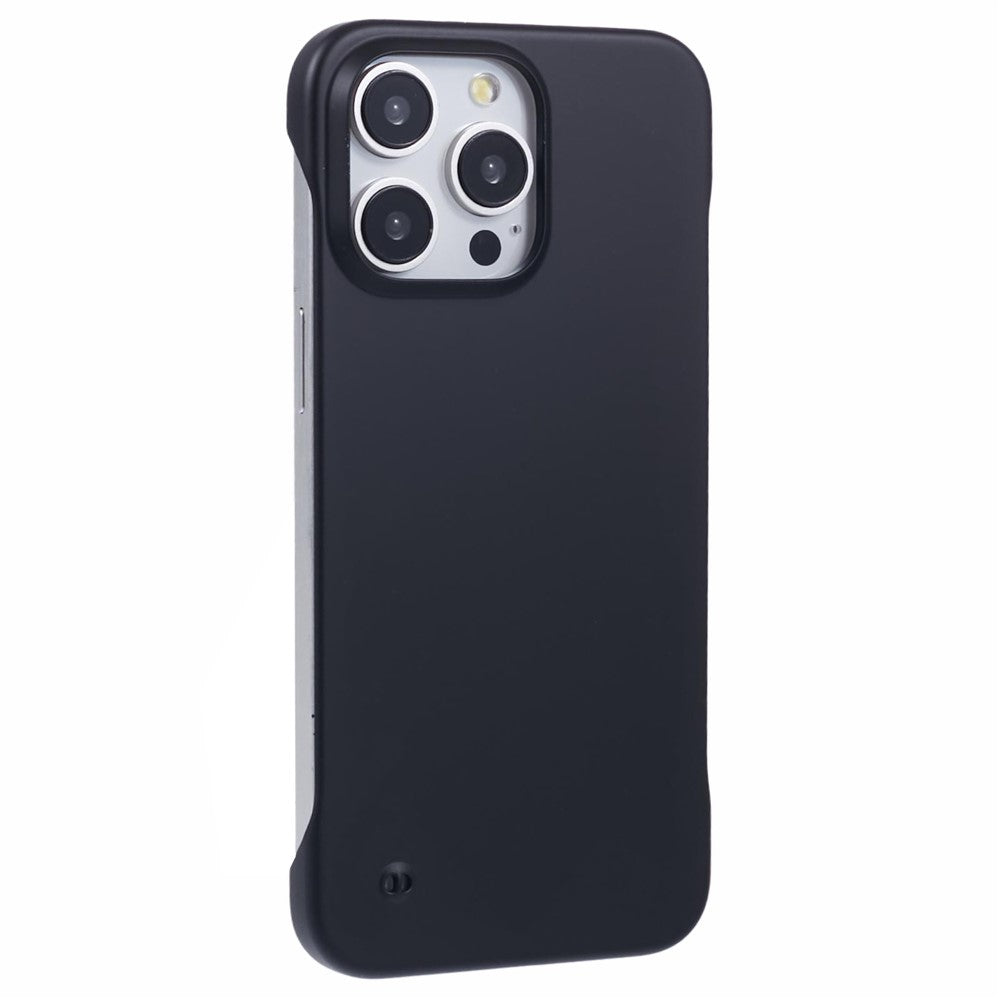 For iPhone 14 Pro Case Hard PC Borderless Protector Back Phone Cover