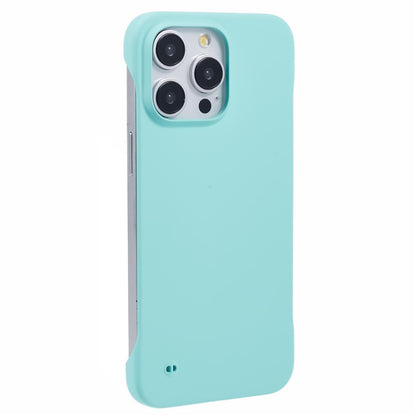 For iPhone 14 Pro Case Hard PC Borderless Protector Back Phone Cover